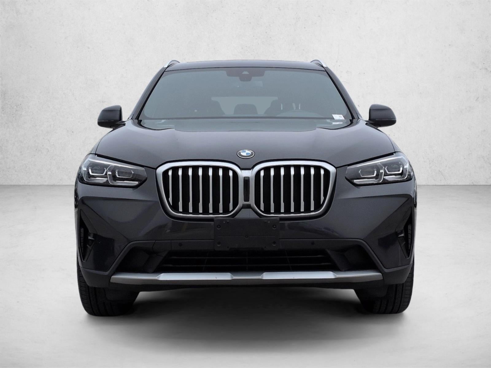 2022 BMW X3 xDrive30i Sports Activity Vehicle