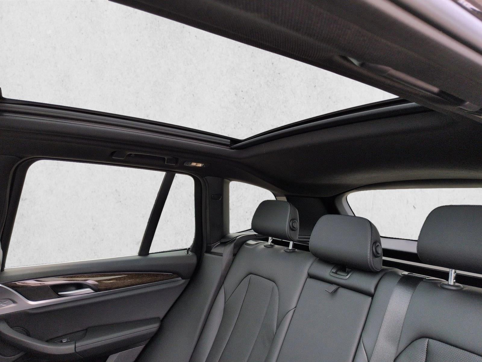 2022 BMW X3 xDrive30i Sports Activity Vehicle