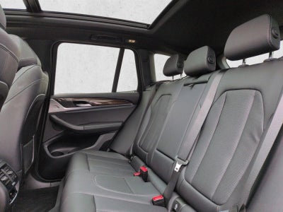 2022 BMW X3 xDrive30i Sports Activity Vehicle