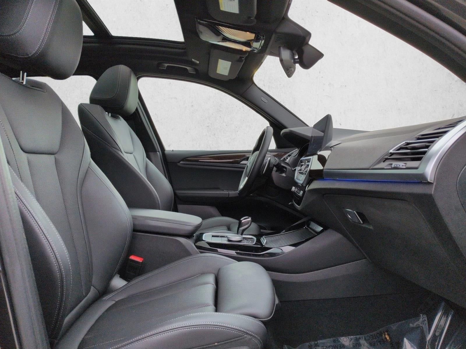 2022 BMW X3 xDrive30i Sports Activity Vehicle