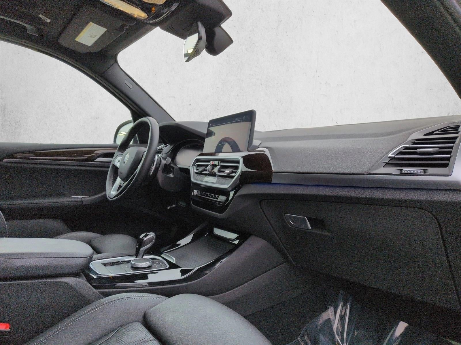 2022 BMW X3 xDrive30i Sports Activity Vehicle