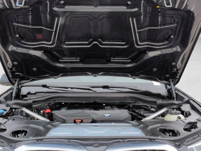 2022 BMW X3 xDrive30i Sports Activity Vehicle