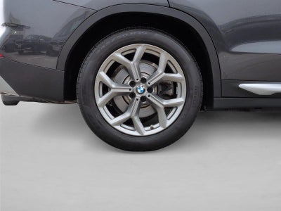 2022 BMW X3 xDrive30i Sports Activity Vehicle