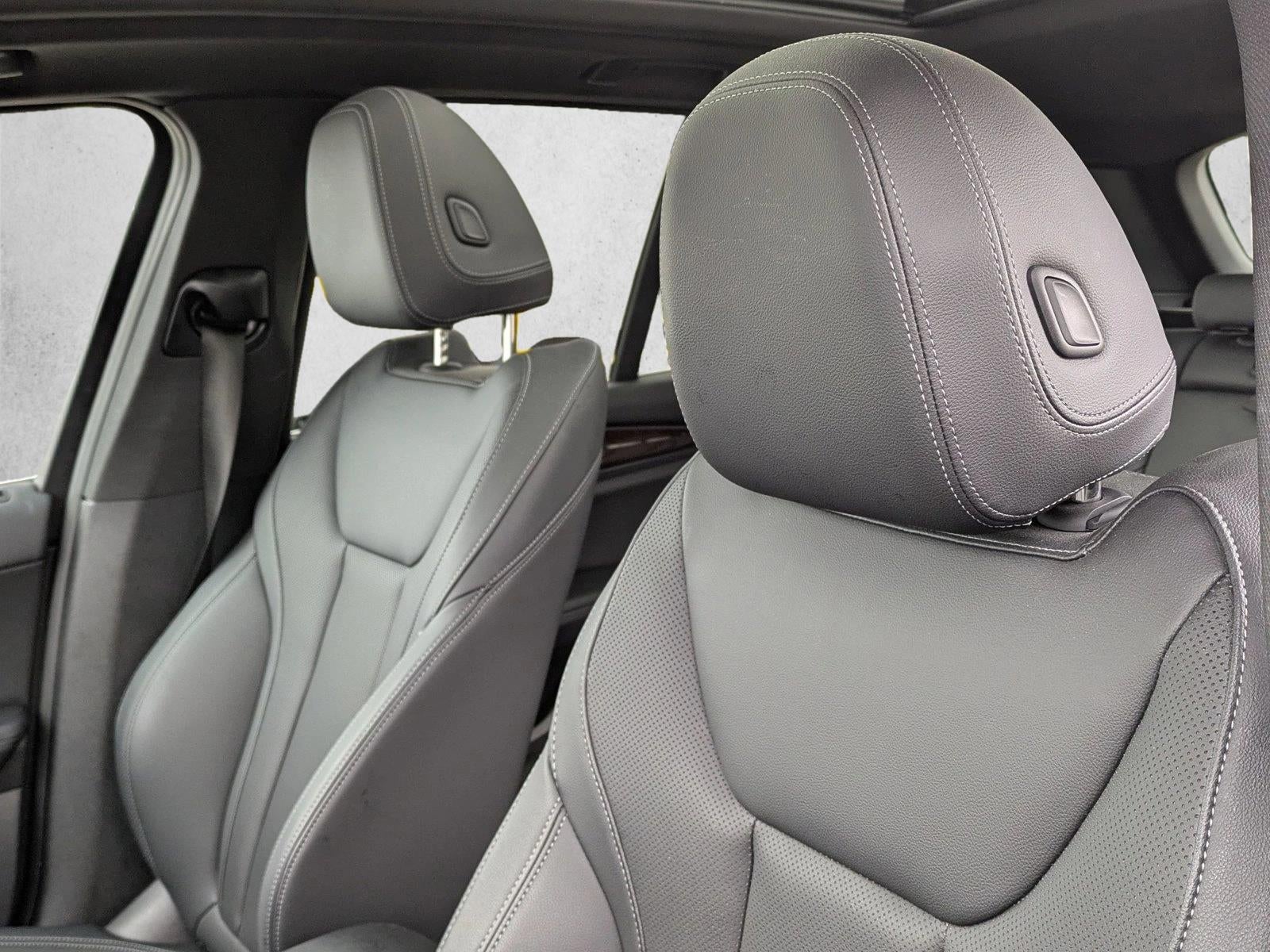 2023 BMW X3 xDrive30i Sports Activity Vehicle