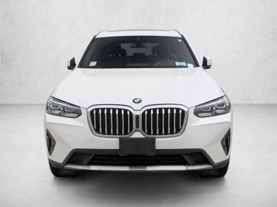 2023 BMW X3 xDrive30i Sports Activity Vehicle