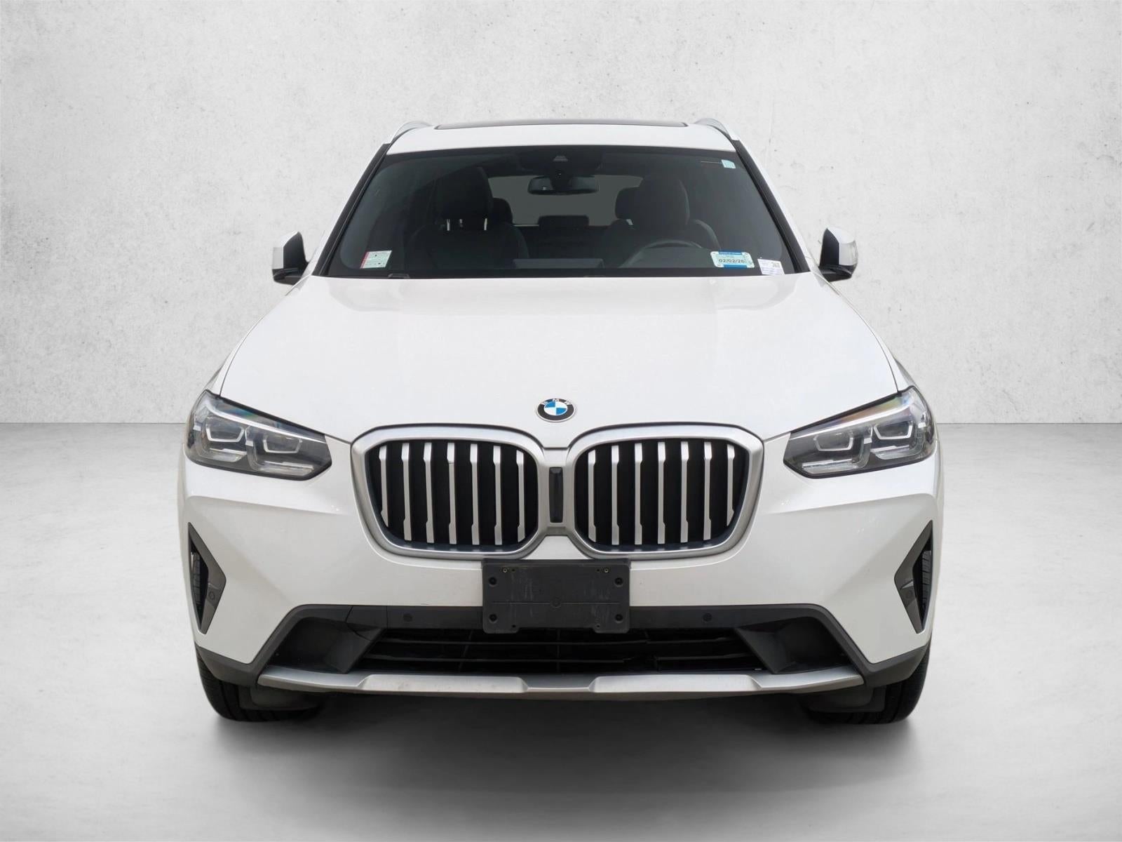 2023 BMW X3 xDrive30i Sports Activity Vehicle