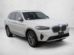 2023 BMW X3 xDrive30i Sports Activity Vehicle