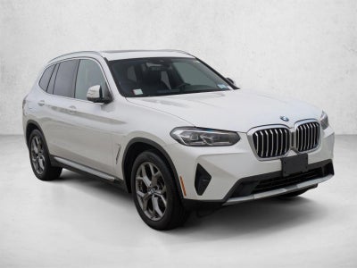 2023 BMW X3 xDrive30i Sports Activity Vehicle