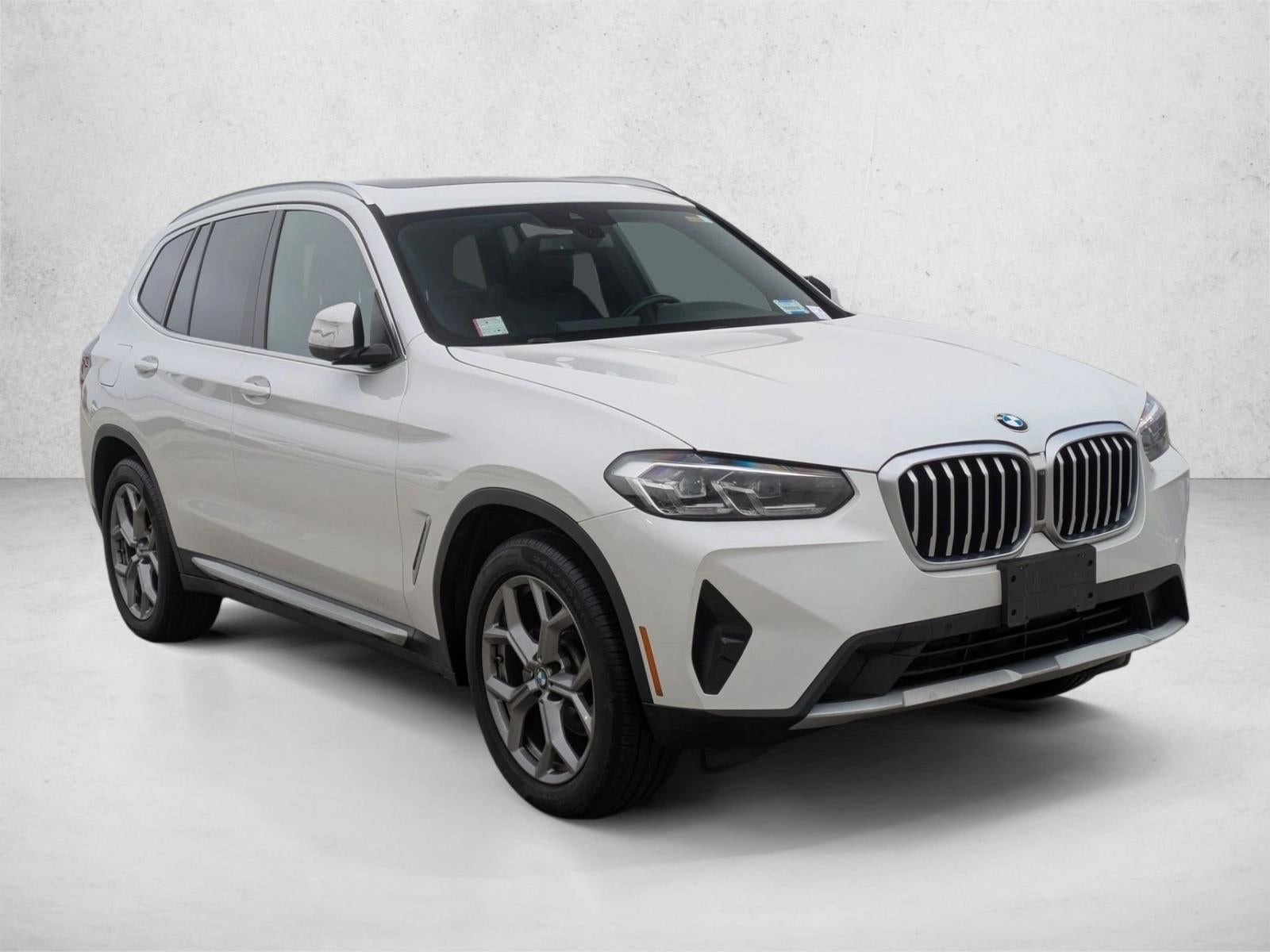 2023 BMW X3 xDrive30i Sports Activity Vehicle