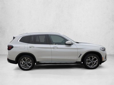 2023 BMW X3 xDrive30i Sports Activity Vehicle