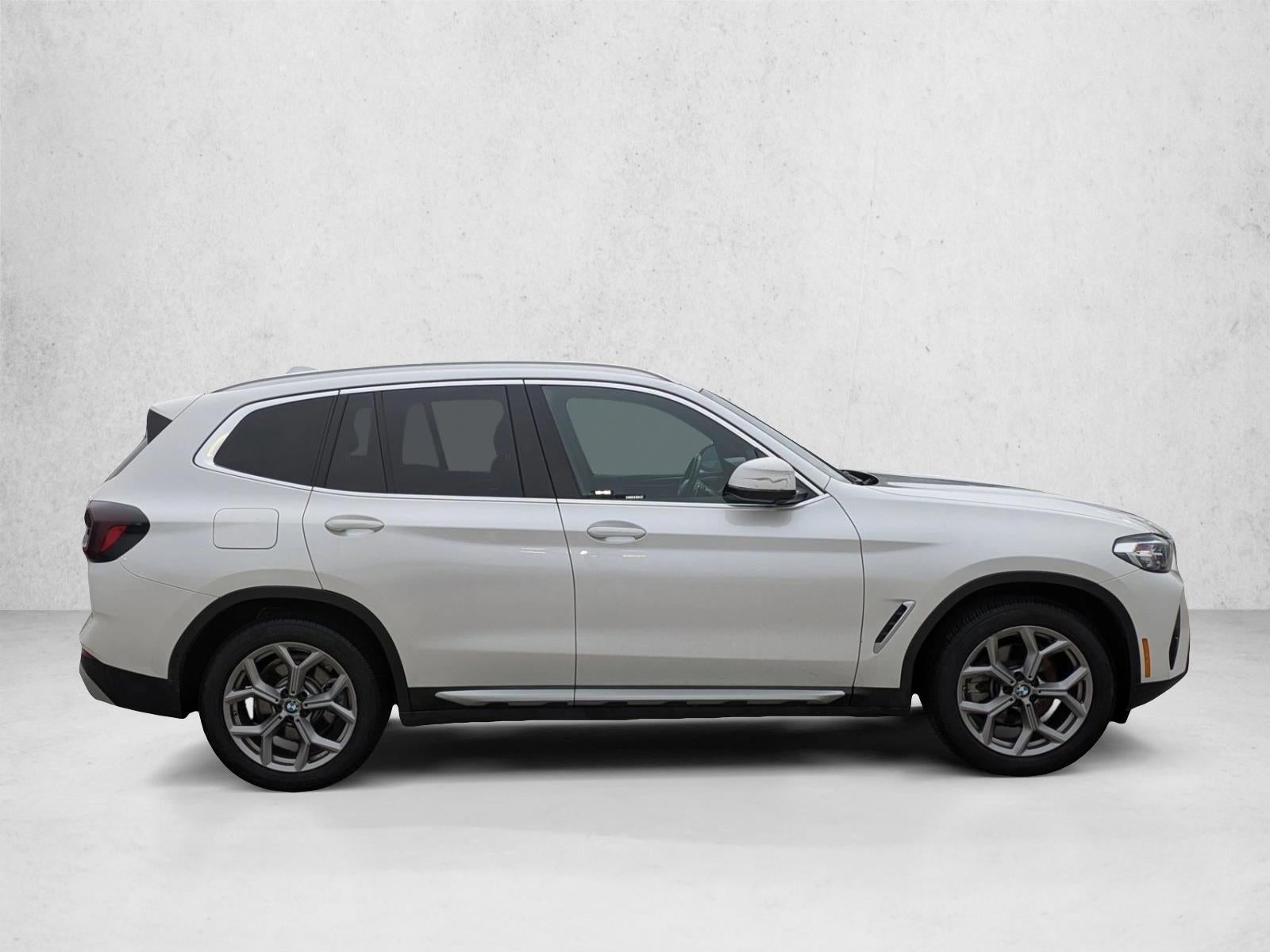 2023 BMW X3 xDrive30i Sports Activity Vehicle