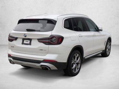 2023 BMW X3 xDrive30i Sports Activity Vehicle