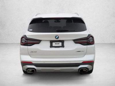 2023 BMW X3 xDrive30i Sports Activity Vehicle