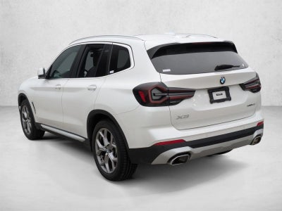 2023 BMW X3 xDrive30i Sports Activity Vehicle