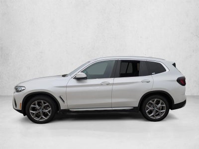 2023 BMW X3 xDrive30i Sports Activity Vehicle