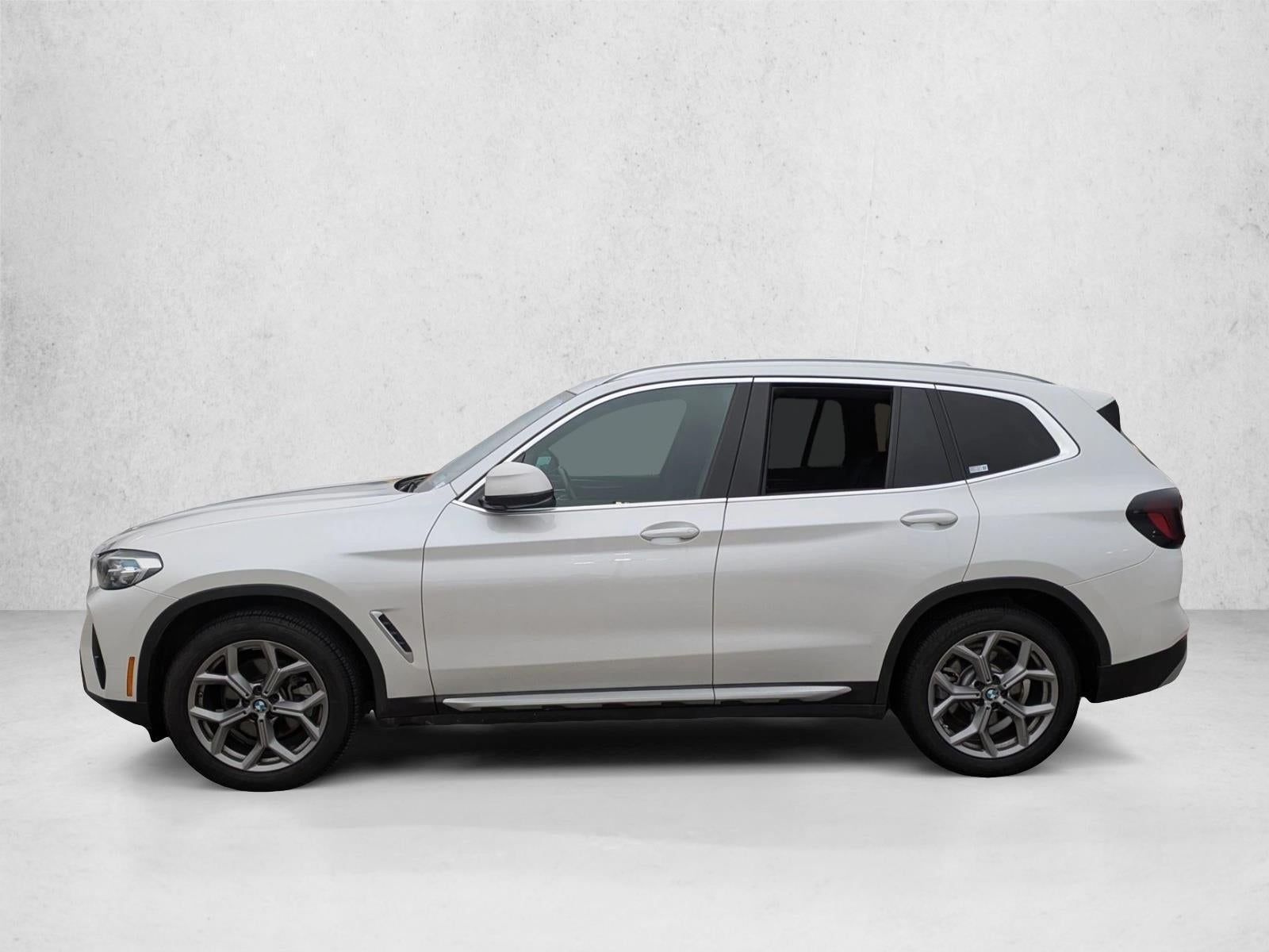 2023 BMW X3 xDrive30i Sports Activity Vehicle