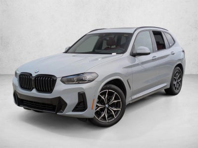 2023 BMW X3 xDrive30i Sports Activity Vehicle