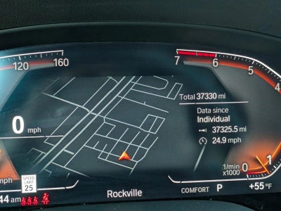 2024 BMW X3 xDrive30i Sports Activity Vehicle