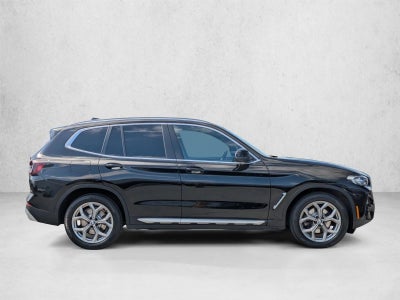 2024 BMW X3 xDrive30i Sports Activity Vehicle