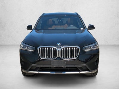 2024 BMW X3 xDrive30i Sports Activity Vehicle