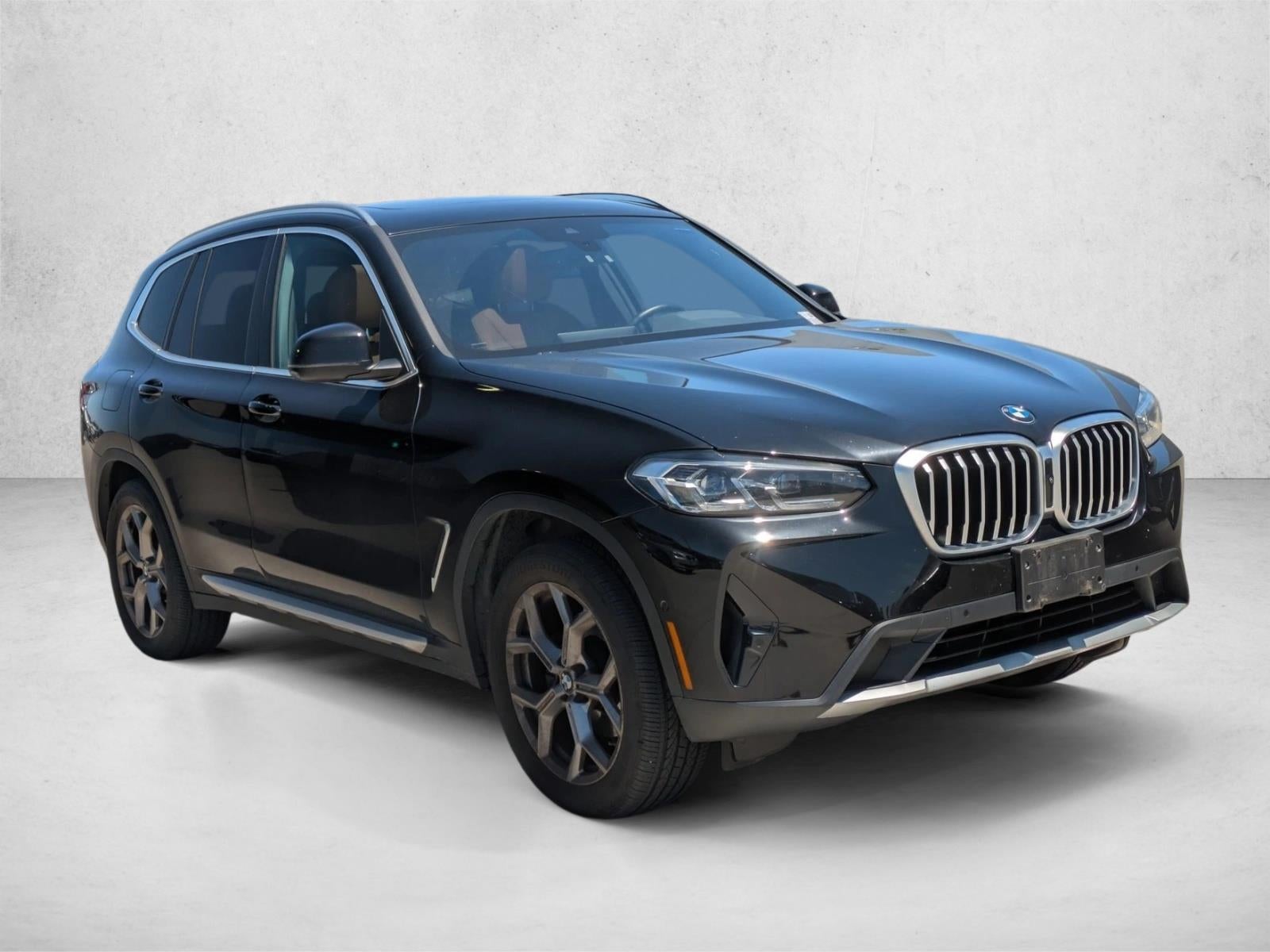 2024 BMW X3 xDrive30i Sports Activity Vehicle