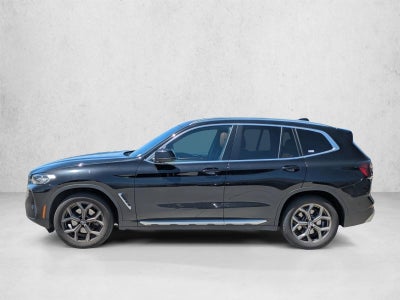 2024 BMW X3 xDrive30i Sports Activity Vehicle