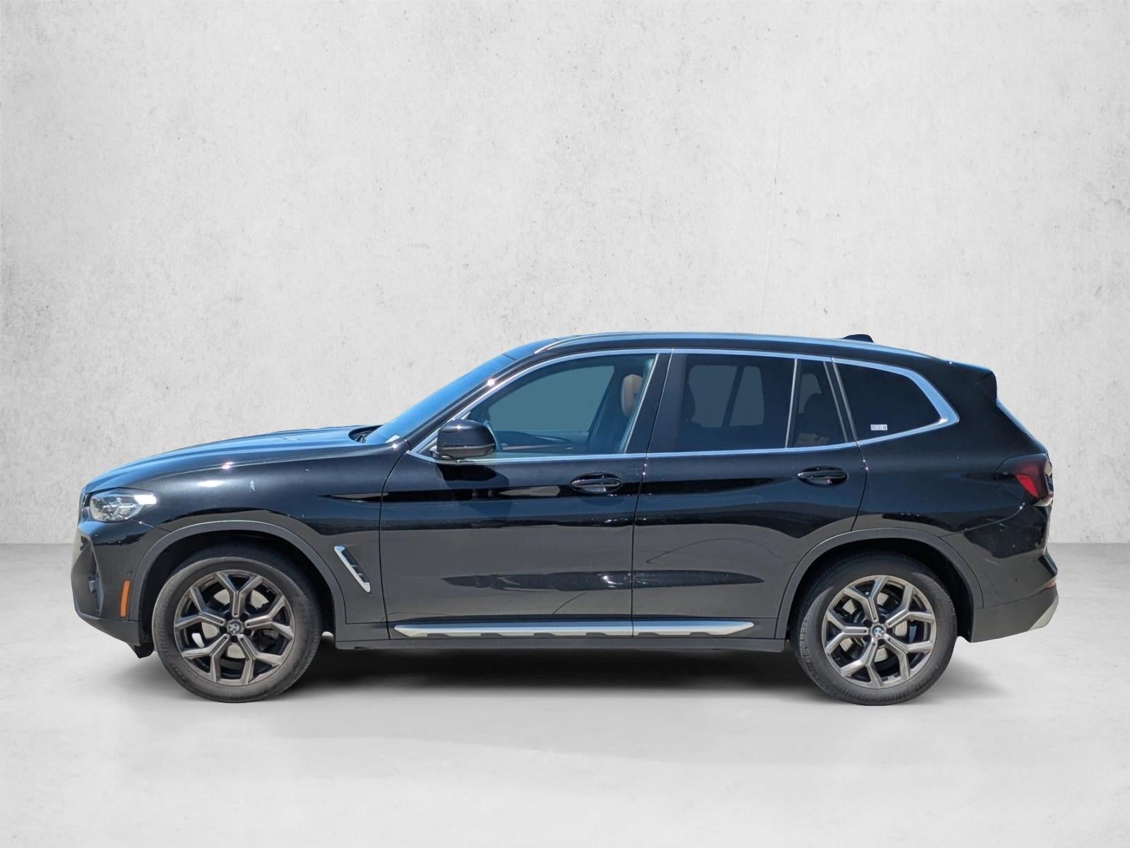 2024 BMW X3 xDrive30i Sports Activity Vehicle