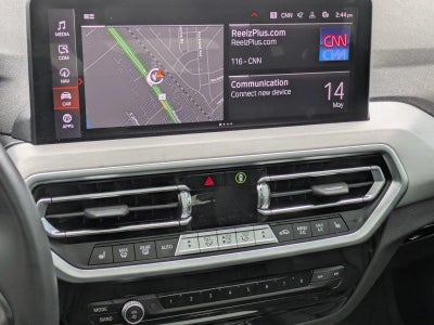 2022 BMW X3 xDrive30i Sports Activity Vehicle