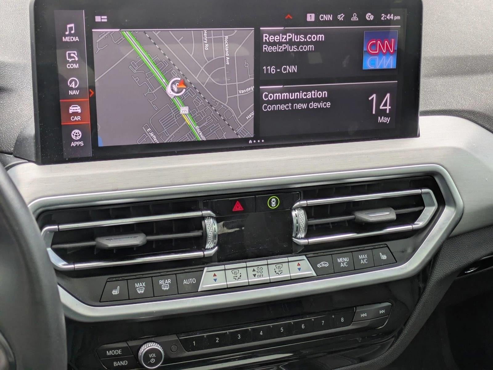2022 BMW X3 xDrive30i Sports Activity Vehicle