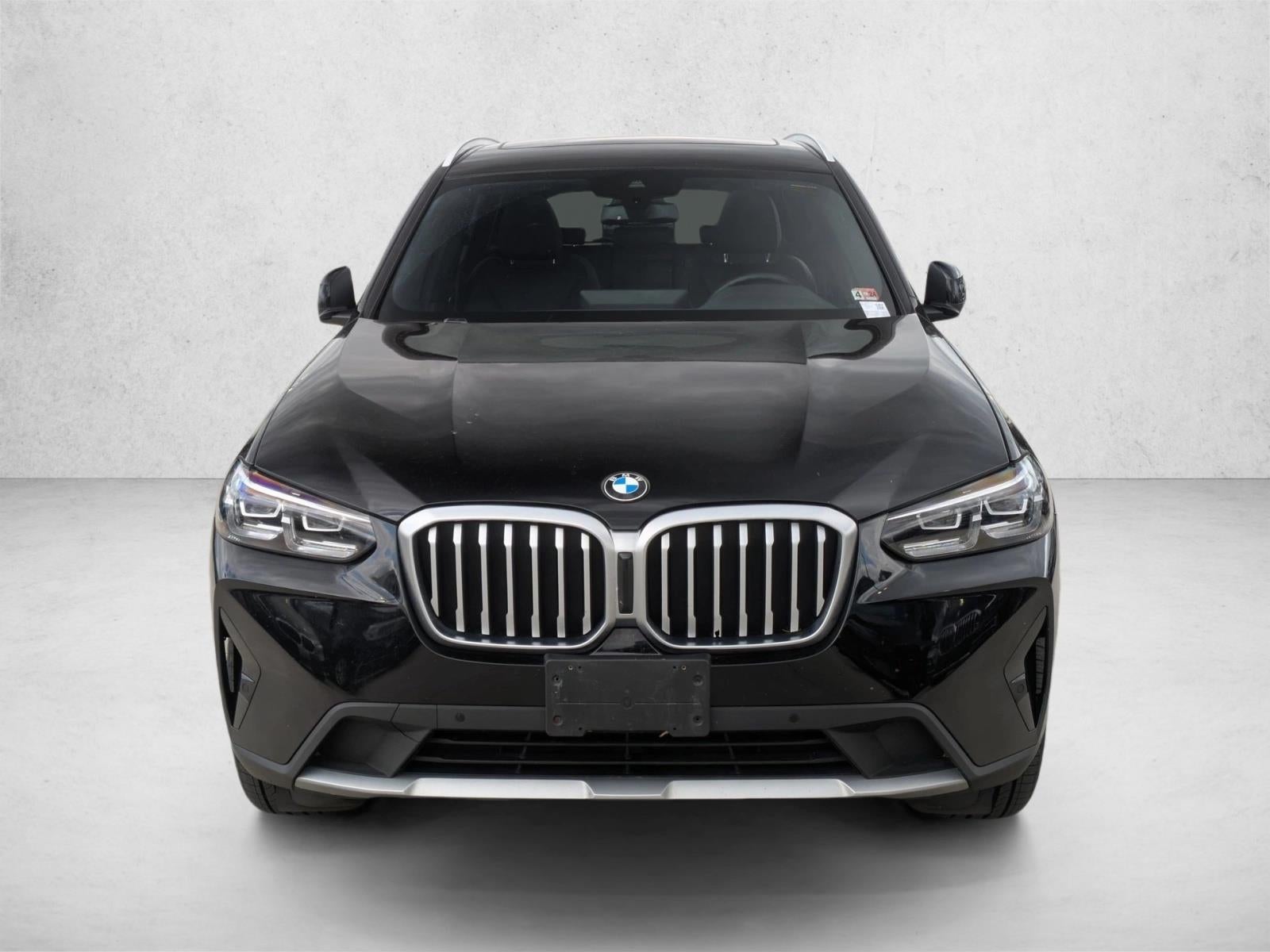 2022 BMW X3 xDrive30i Sports Activity Vehicle