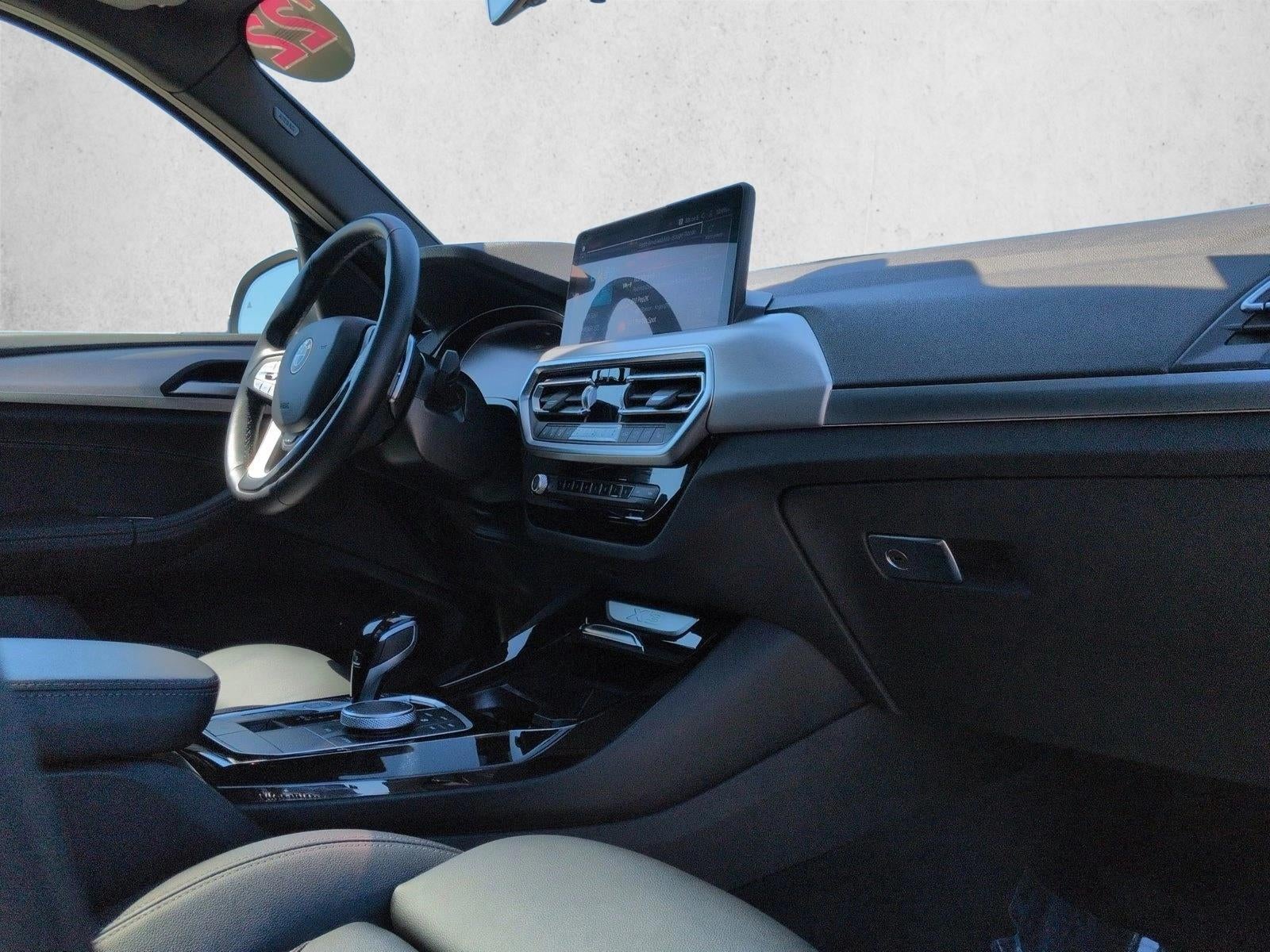 2022 BMW X3 xDrive30i Sports Activity Vehicle
