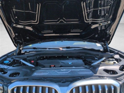 2022 BMW X3 xDrive30i Sports Activity Vehicle