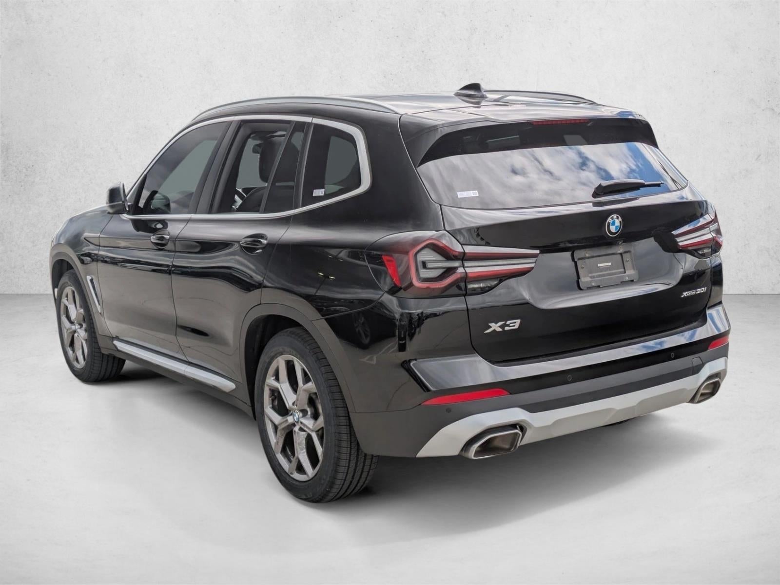 2022 BMW X3 xDrive30i Sports Activity Vehicle
