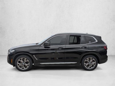 2022 BMW X3 xDrive30i Sports Activity Vehicle