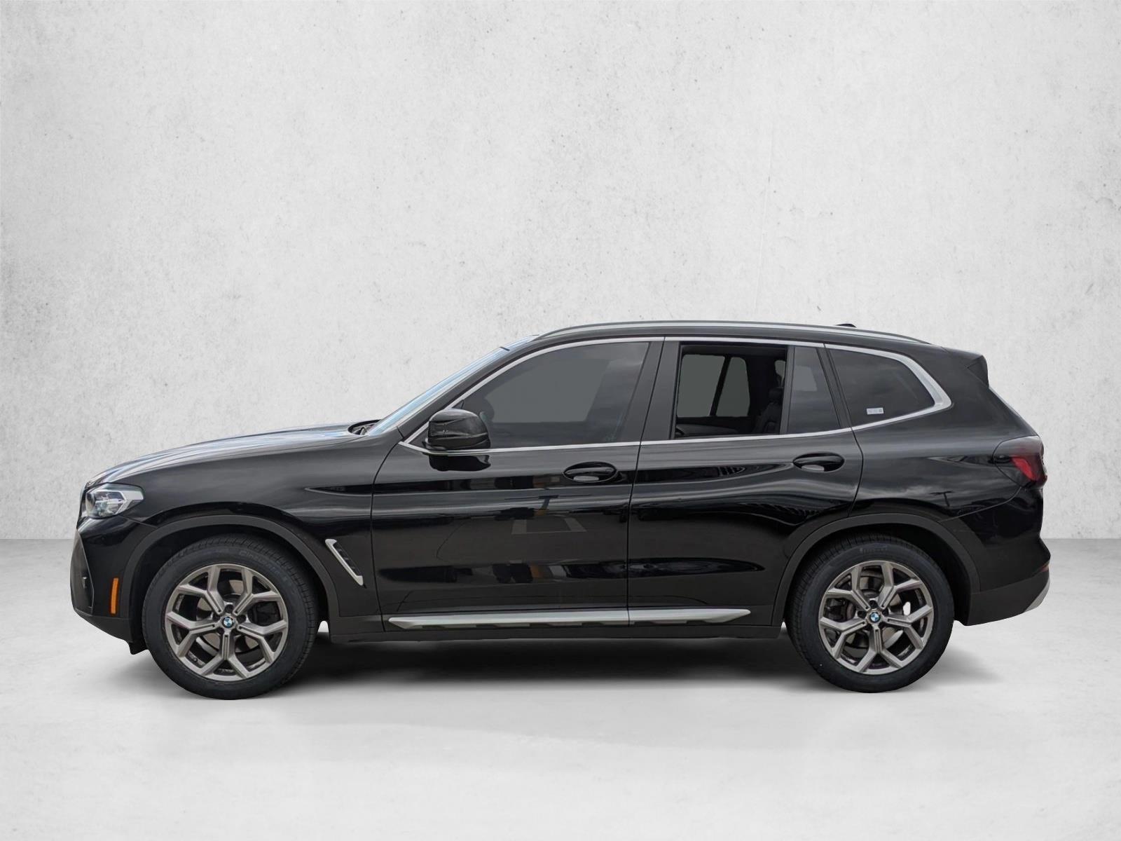 2022 BMW X3 xDrive30i Sports Activity Vehicle