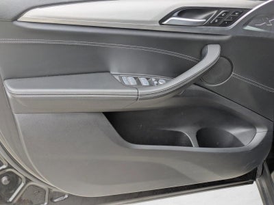 2022 BMW X3 xDrive30i Sports Activity Vehicle