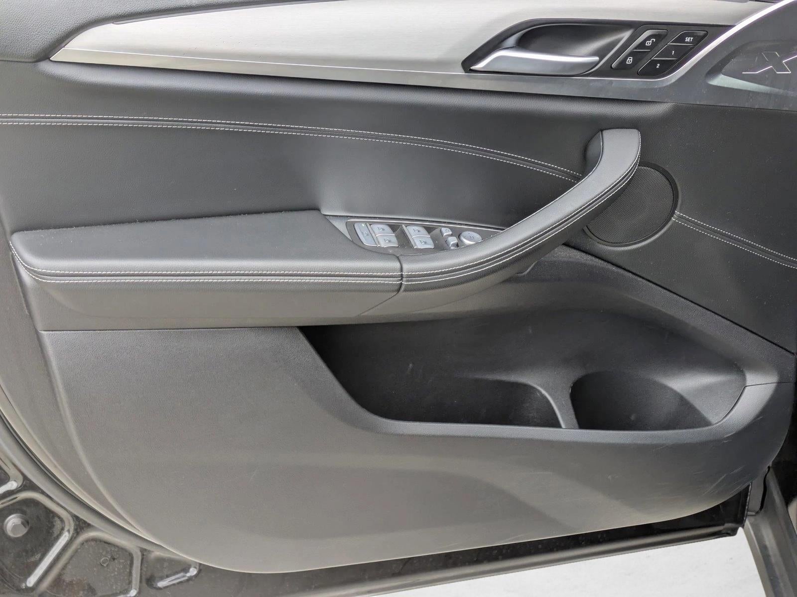 2022 BMW X3 xDrive30i Sports Activity Vehicle
