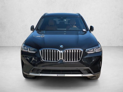 2023 BMW X3 xDrive30i Sports Activity Vehicle
