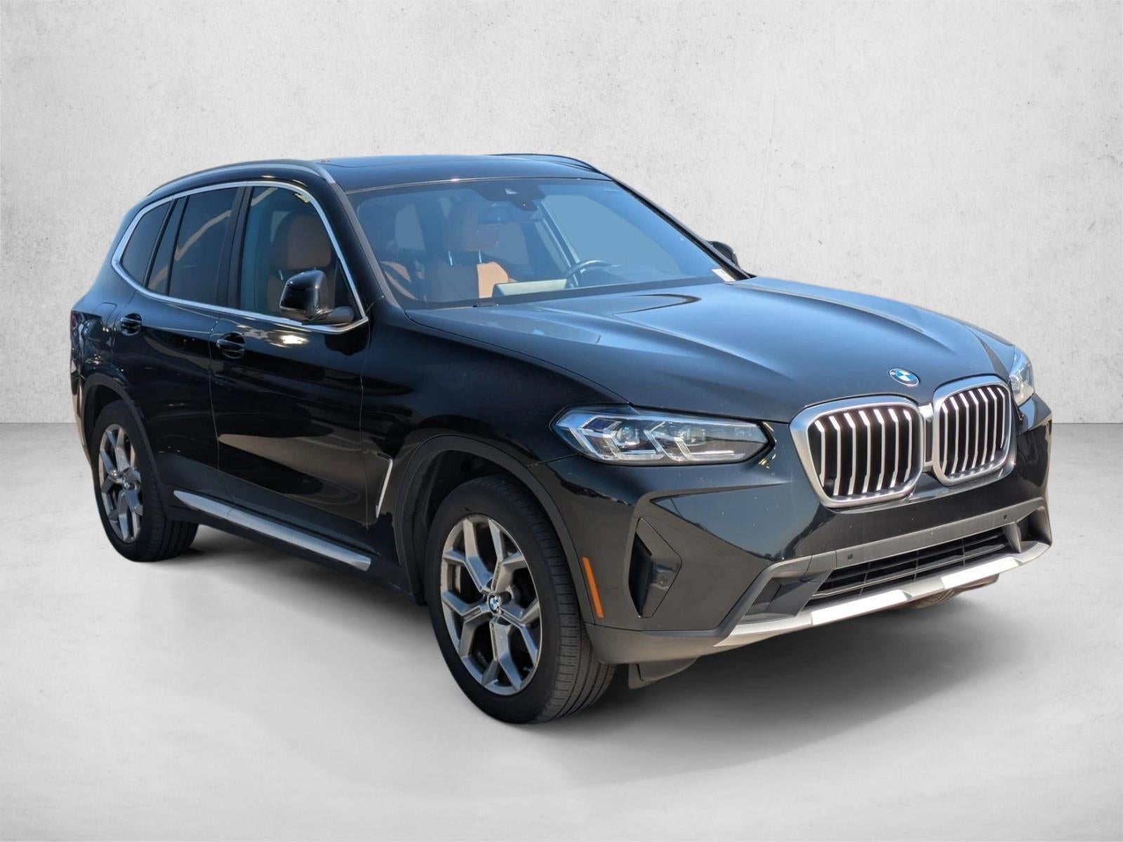 2023 BMW X3 xDrive30i Sports Activity Vehicle