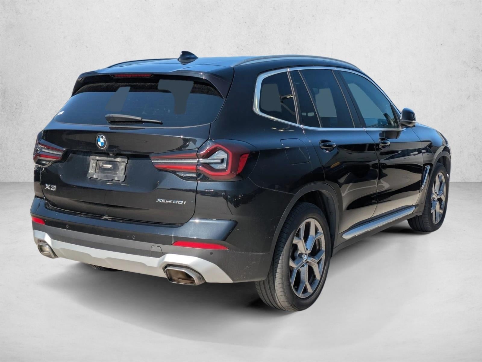 2023 BMW X3 xDrive30i Sports Activity Vehicle