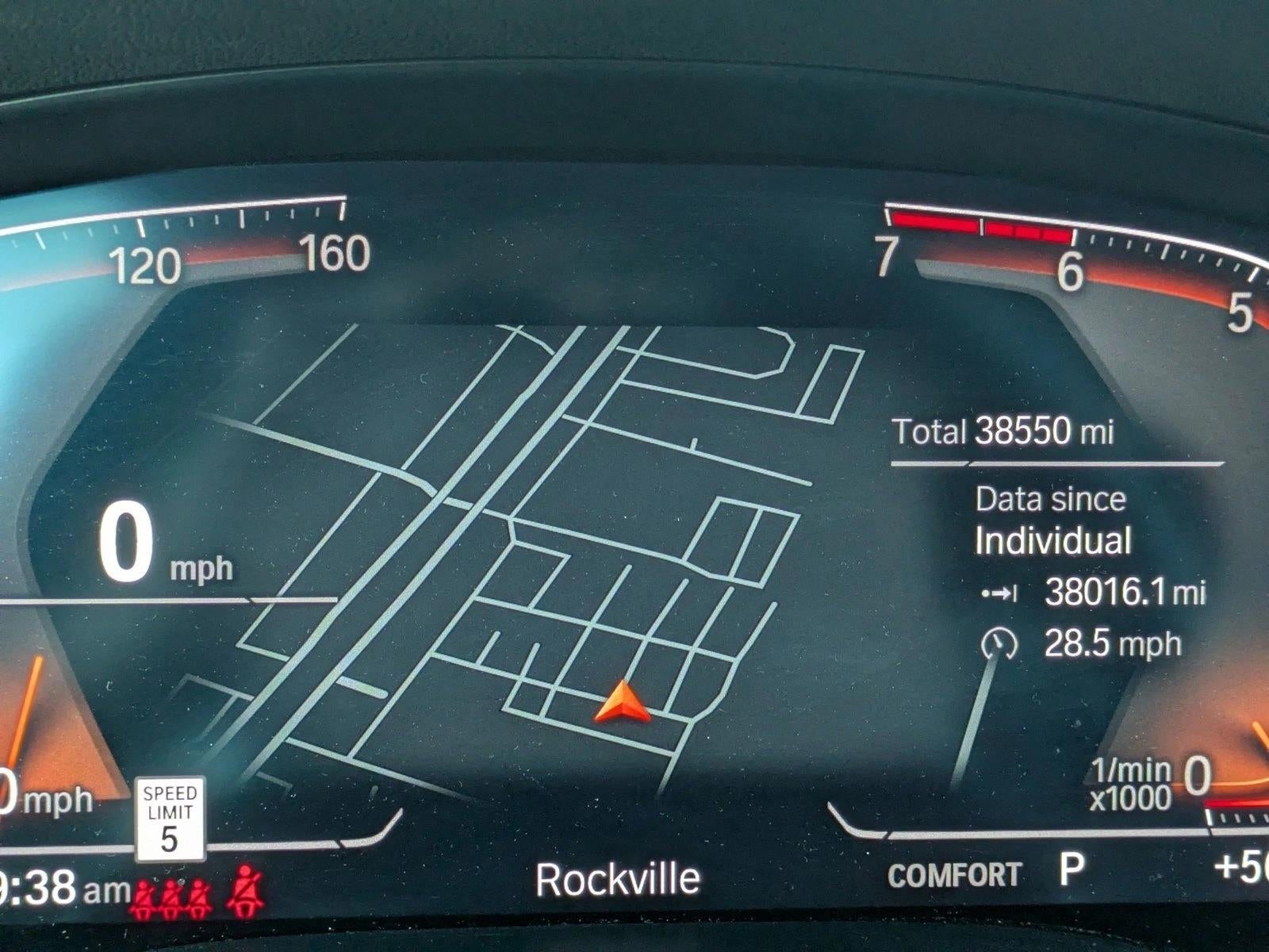 2023 BMW X3 xDrive30i Sports Activity Vehicle