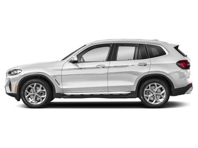 2024 BMW X3 xDrive30i Sports Activity Vehicle