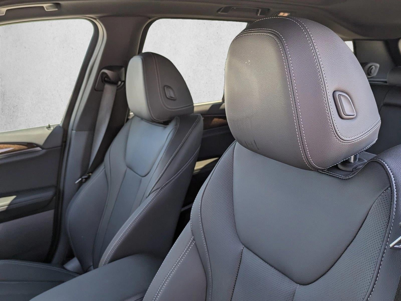 2024 BMW X3 xDrive30i Sports Activity Vehicle