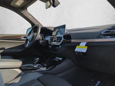 2024 BMW X3 xDrive30i Sports Activity Vehicle