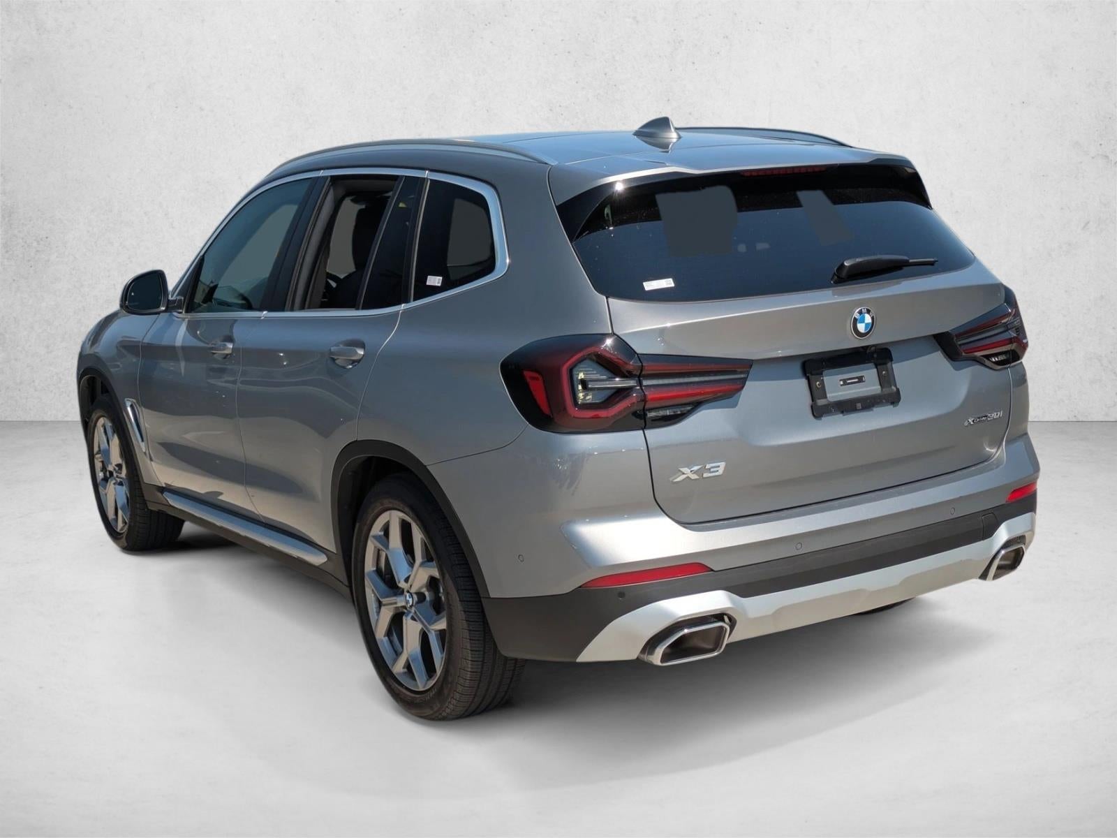 2024 BMW X3 xDrive30i Sports Activity Vehicle