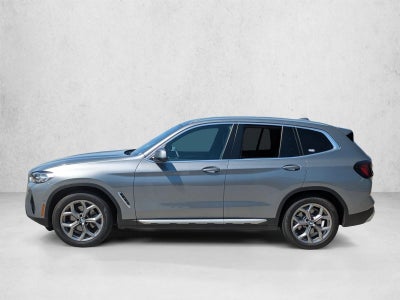 2024 BMW X3 xDrive30i Sports Activity Vehicle