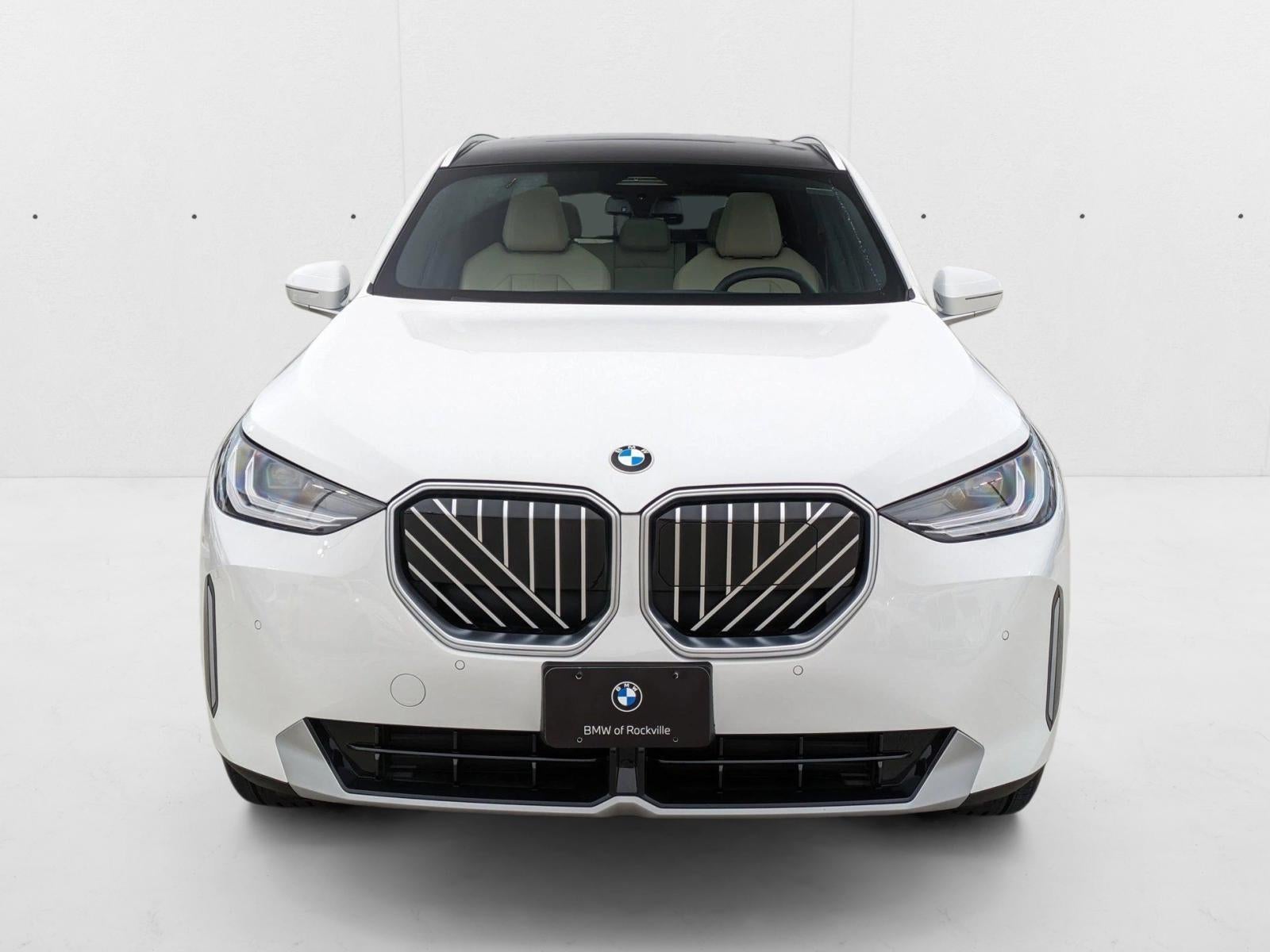 2025 BMW X3 30 xDrive Sports Activity Vehicle