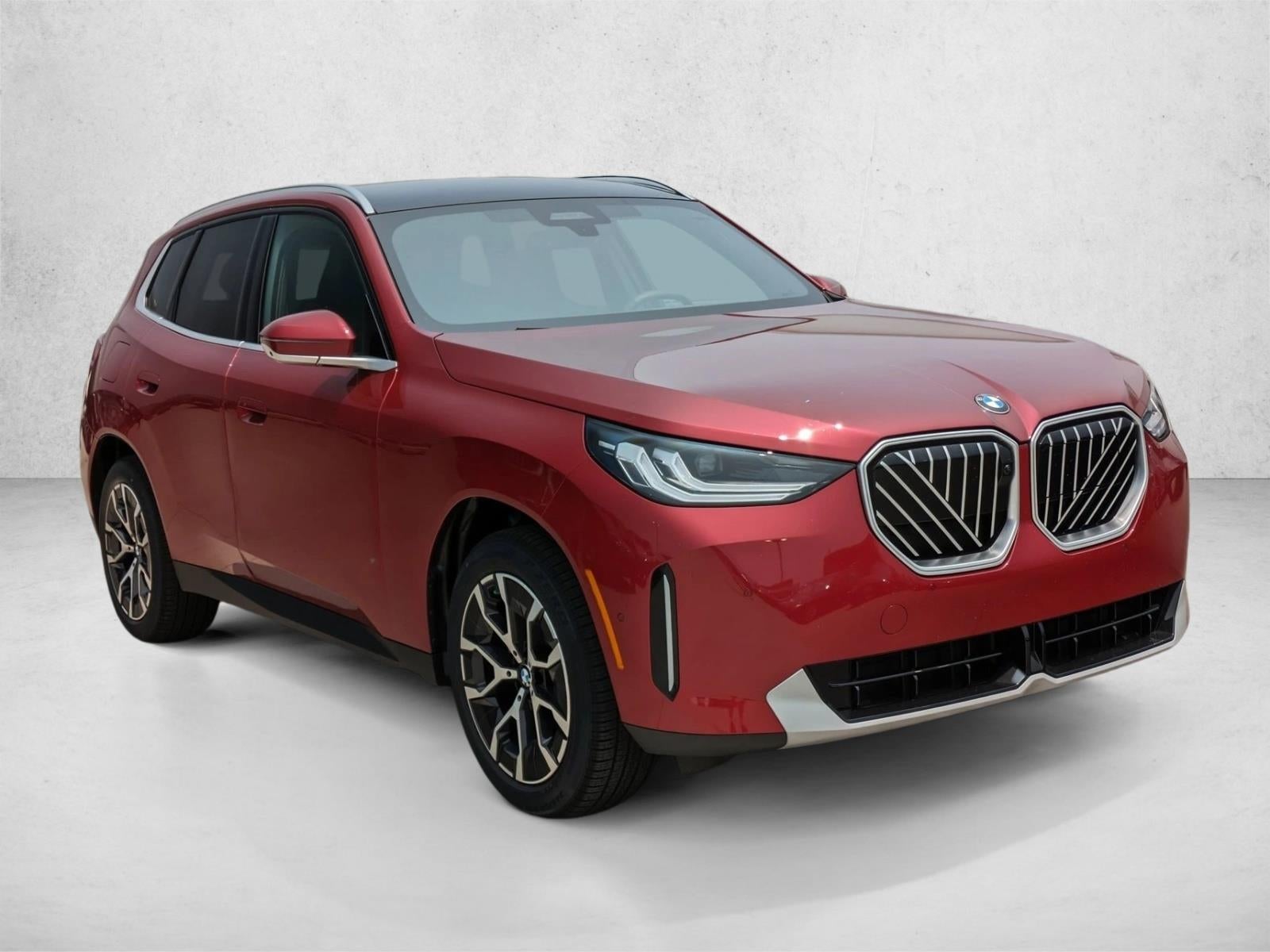 2025 BMW X3 30 xDrive Sports Activity Vehicle