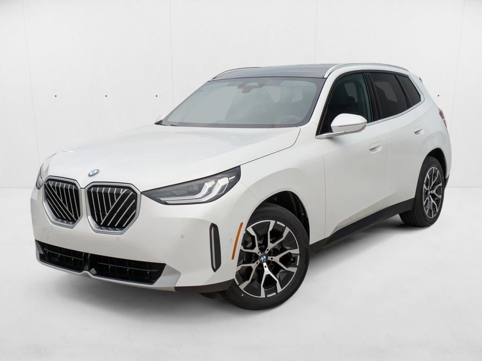 2025 BMW X3 30 xDrive Sports Activity Vehicle