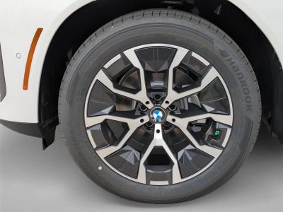 2025 BMW X3 30 xDrive Sports Activity Vehicle